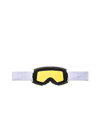 ALPINA | Maschera da sci per bambini Fernie Q-Lite | weiss